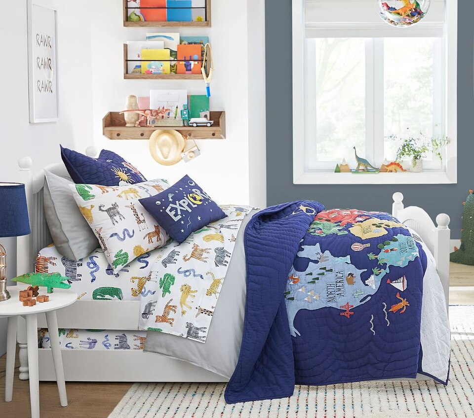 Catalina Bed Pottery Barn Kids Australia